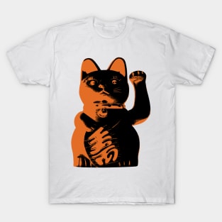 Lucky cat T-Shirt